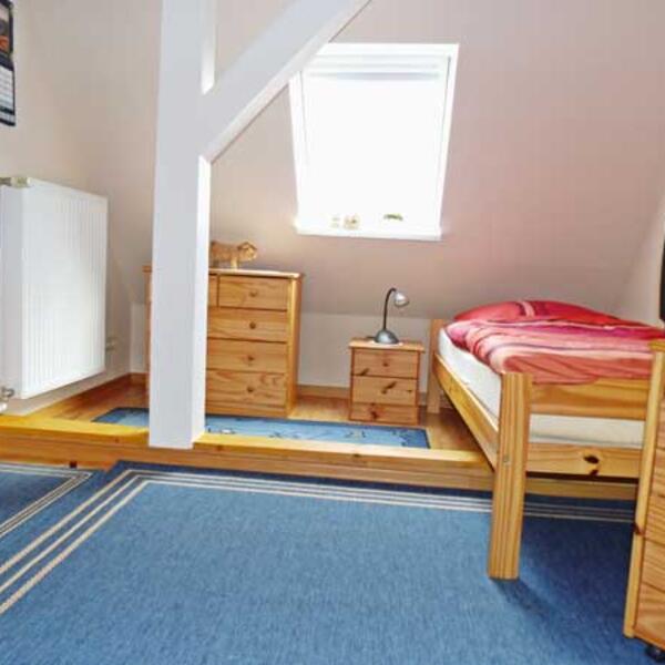 Ferienwohnung am Stadtrand von Kappeln