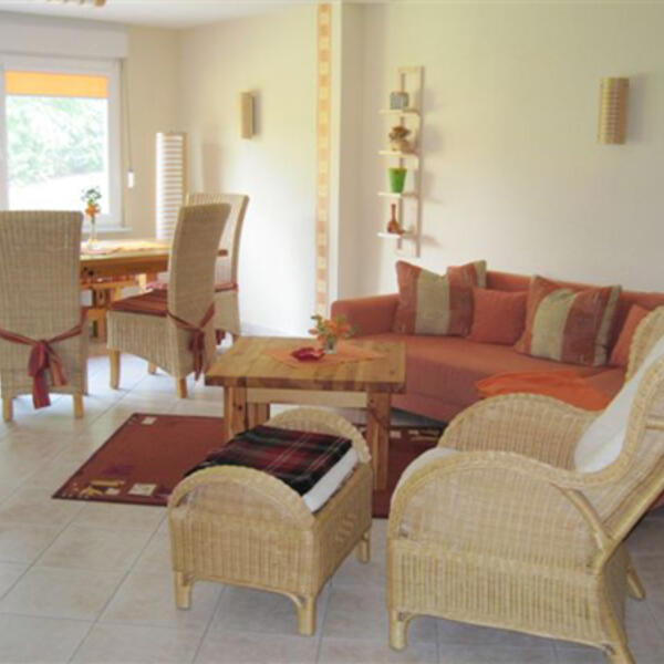 Ferienwohnung Lessau