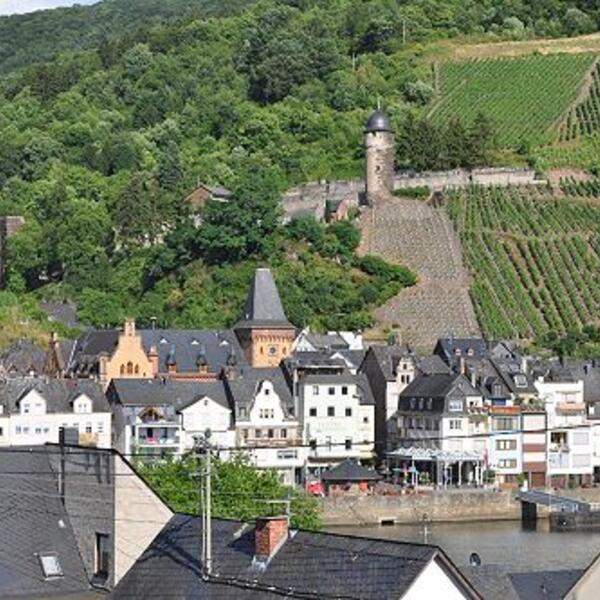 Ferienwohnung Mesenich