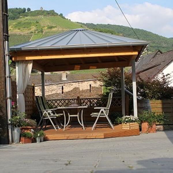 Ferienwohnung Mesenich