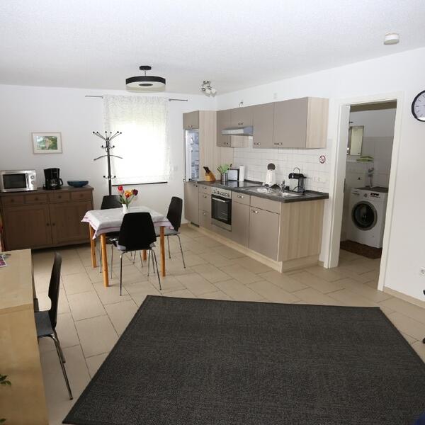 Ferienwohnung Rheingeschaut