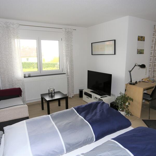 Ferienwohnung Rheingeschaut