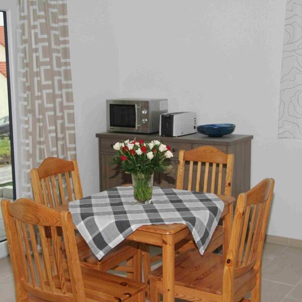 Ferienwohnung Rheingeschaut