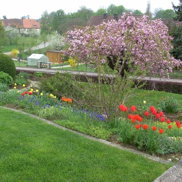 Ferienwohnung an der Sonne in Hohenlohe