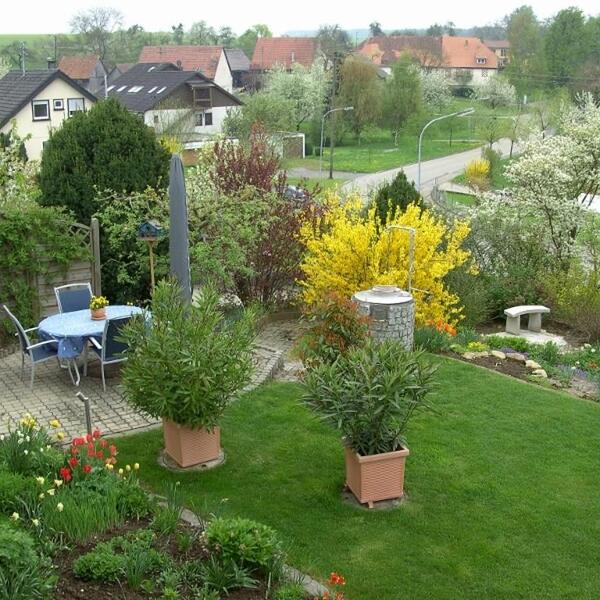 Ferienwohnung an der Sonne in Hohenlohe
