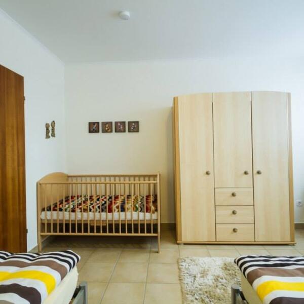 Ferienwohnung Stevens