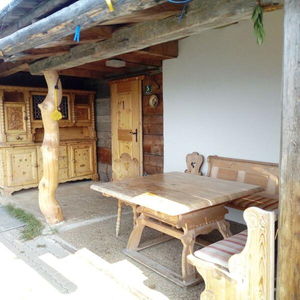 Ferienhütten in der Steiermark