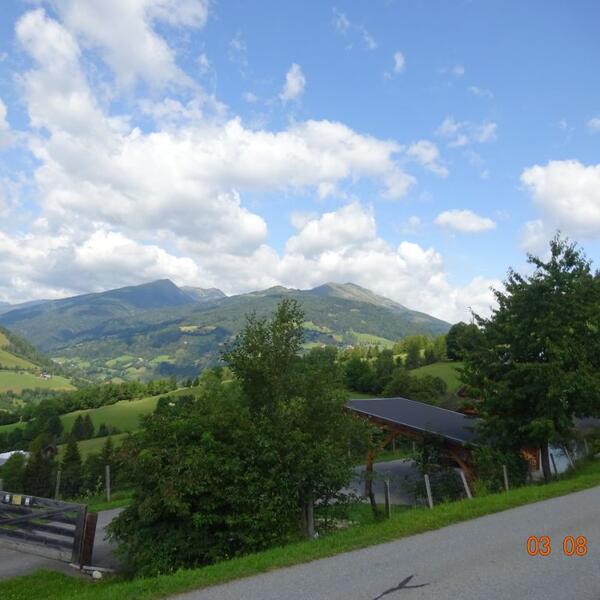 Ferienhütten in der Steiermark