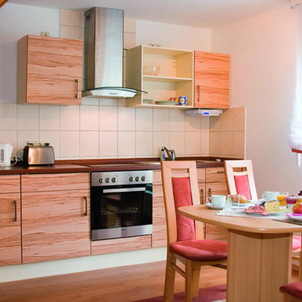 Ferienhaus Am Försterweg