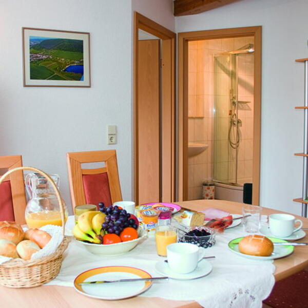 Ferienhaus Am Försterweg