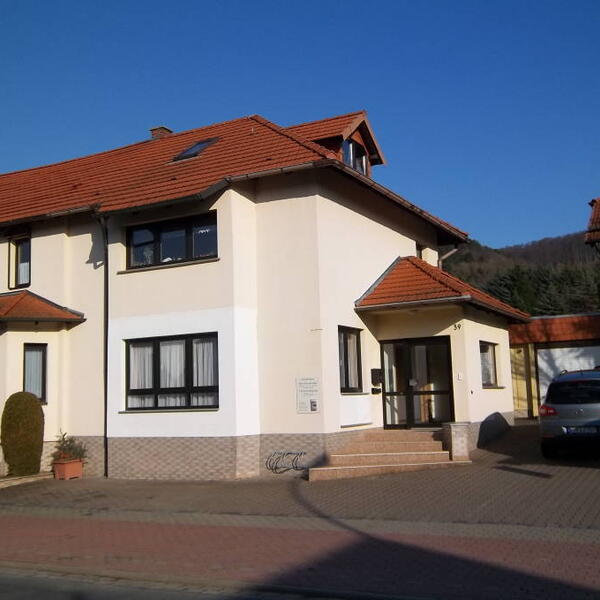 Ferienhaus Am Försterweg