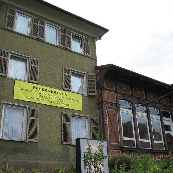 Gästehäuser in Stuttgart Bauer