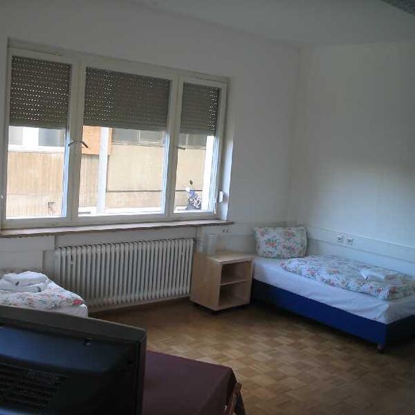 Gästehäuser in Stuttgart Bauer