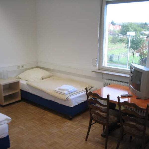 Gästehäuser in Stuttgart Bauer