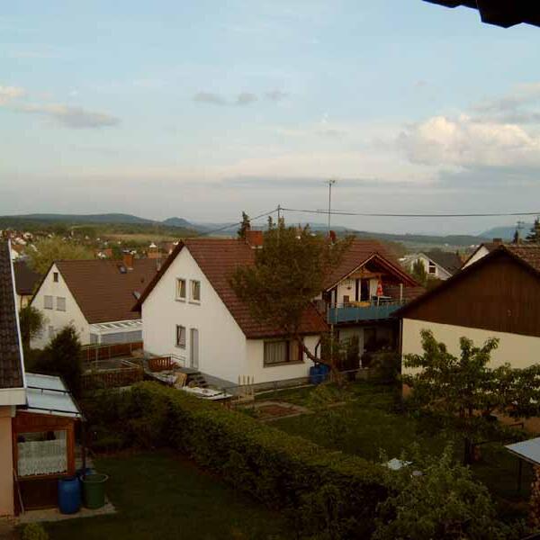 3 Sterne Gästehaus Keller