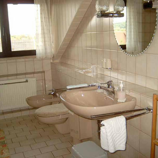 3 Sterne Gästehaus Keller