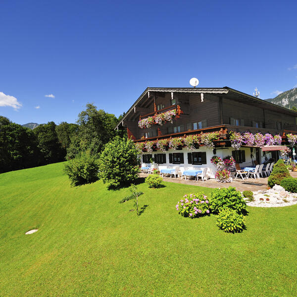 Gästehaus Hillebrand