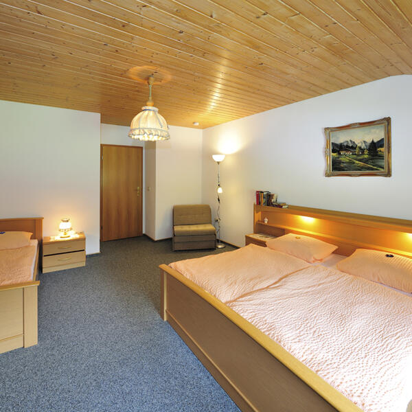 Gästehaus Hillebrand