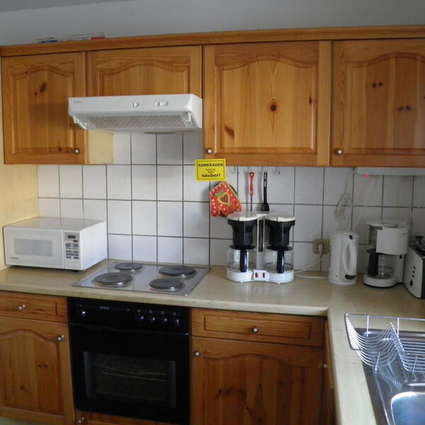 Gästehaus für Monteure in Lübeck