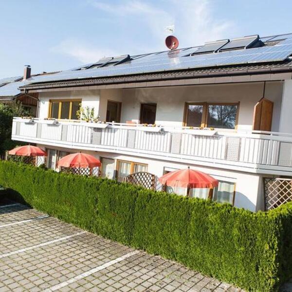 Gästehaus Schechter