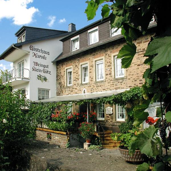 Ferienweingut Klein Götz