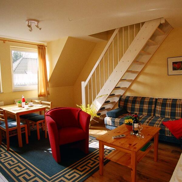 Ferienanlage Gutshaus Gramkow