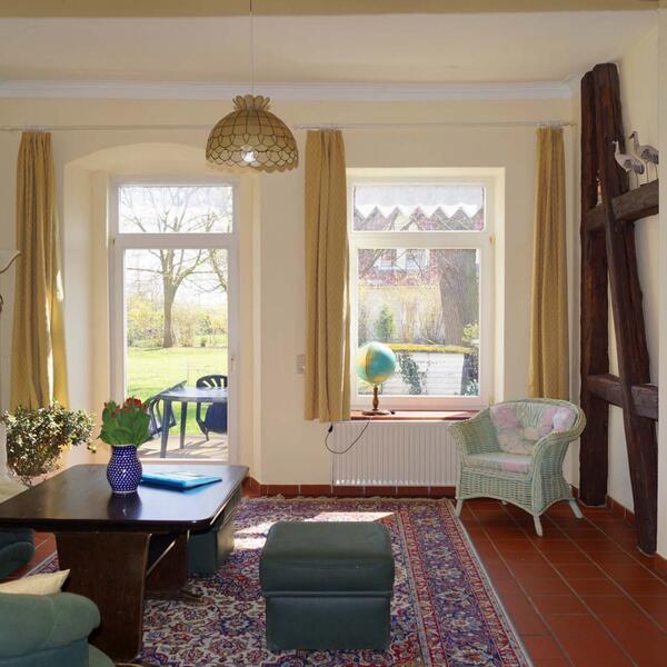 Ferienanlage Gutshaus Gramkow