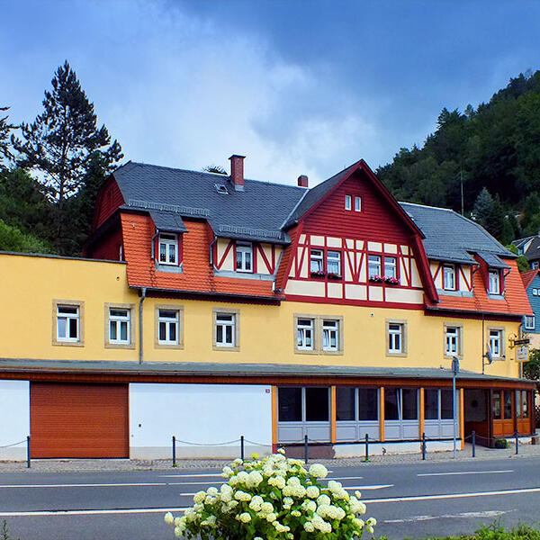 Pension Grenzeck