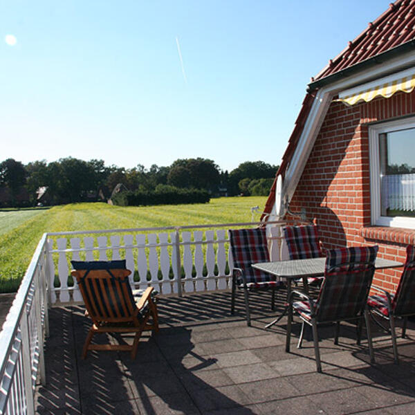 Ferienwohnung am Hasetal