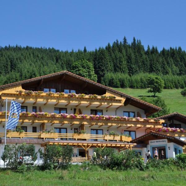 Herzlich Willkommen im Landhaus Wildschütz - Urlaub mit Königscard