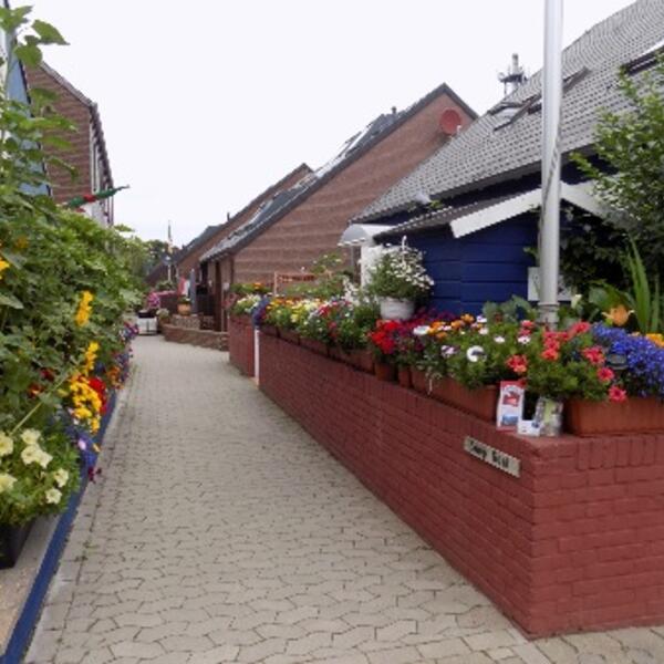 Pension Haus Ahrens bis 5 Personen