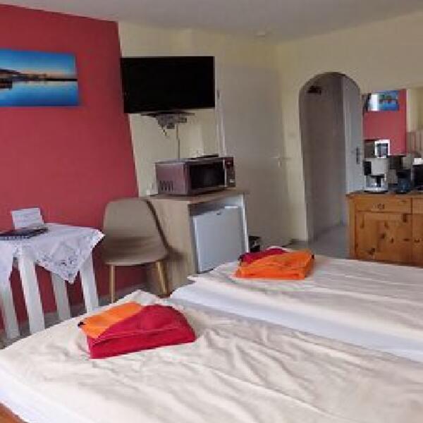 Pension Haus Ahrens bis 5 Personen