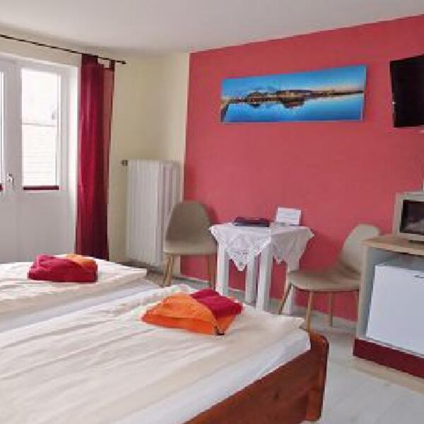 Pension Haus Ahrens bis 5 Personen