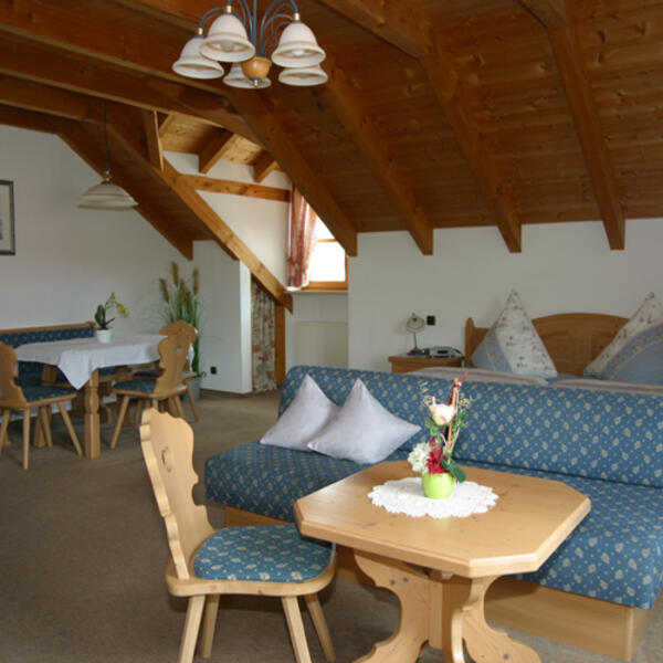 Ferienwohnungen Haus-Annemarie