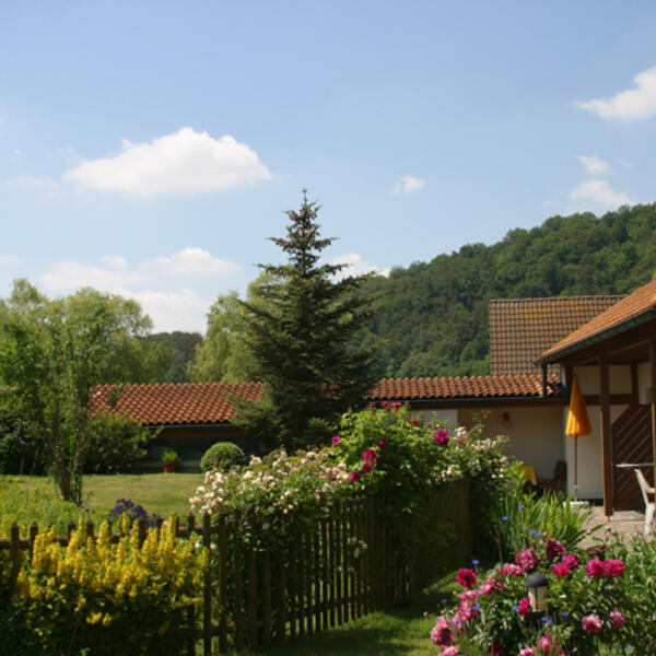 Ferienwohnungen Haus-Annemarie