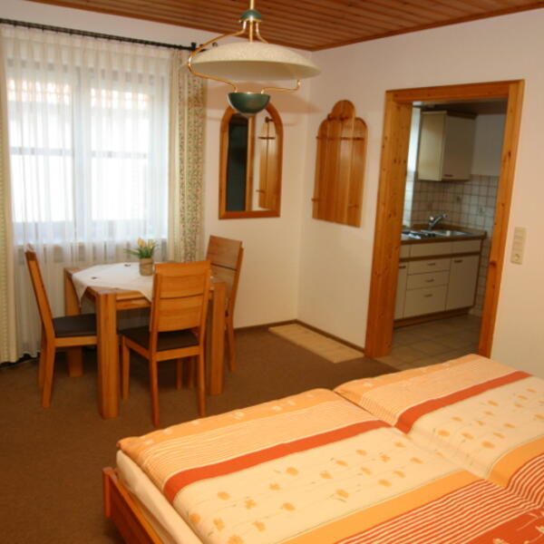 Ferienwohnungen Haus-Annemarie