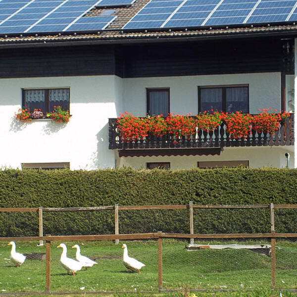 Ferienwohnung Haus Katharina