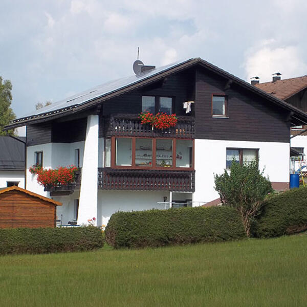 Ferienwohnung Haus Katharina