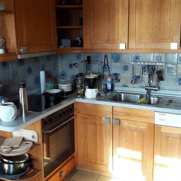 Ferienhaus Langscheid