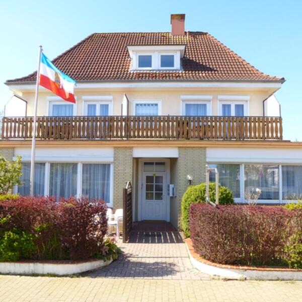 Ostseeferienhaus Marianne