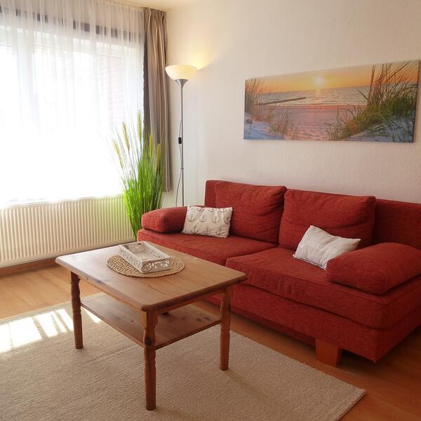 Ostseeferienhaus Marianne