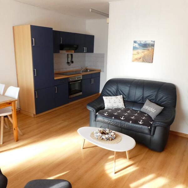 Ostseeferienhaus Marianne