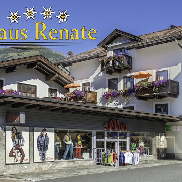 Appartement Haus Renate