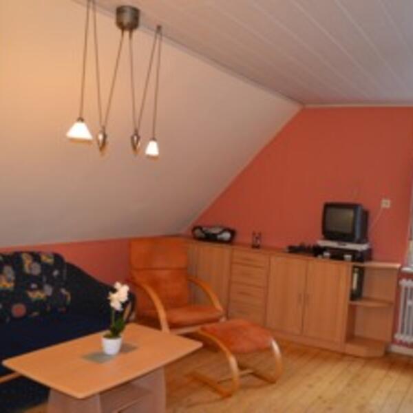 Ferienwohnungen Haus zum Husky Rimberg