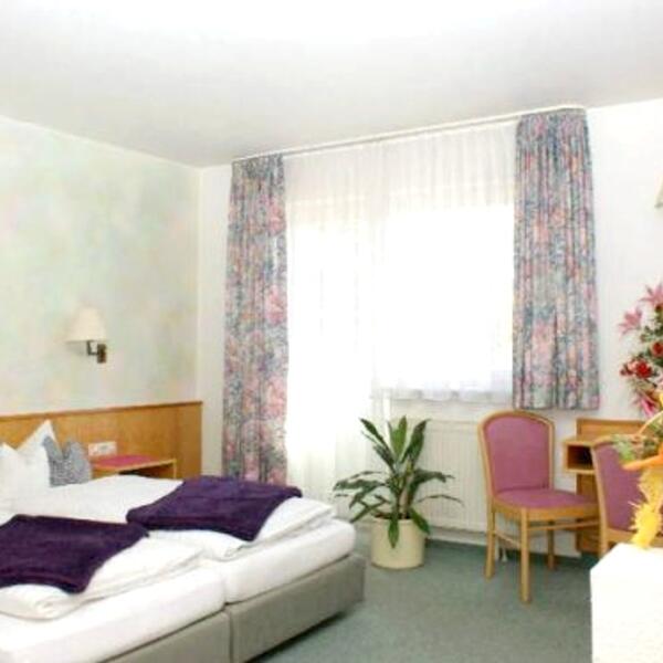 Hotel- Gasthaus Hirschen