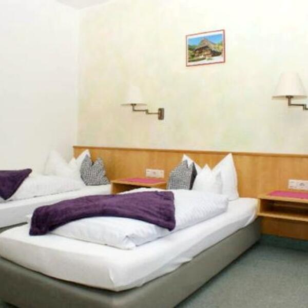 Hotel- Gasthaus Hirschen