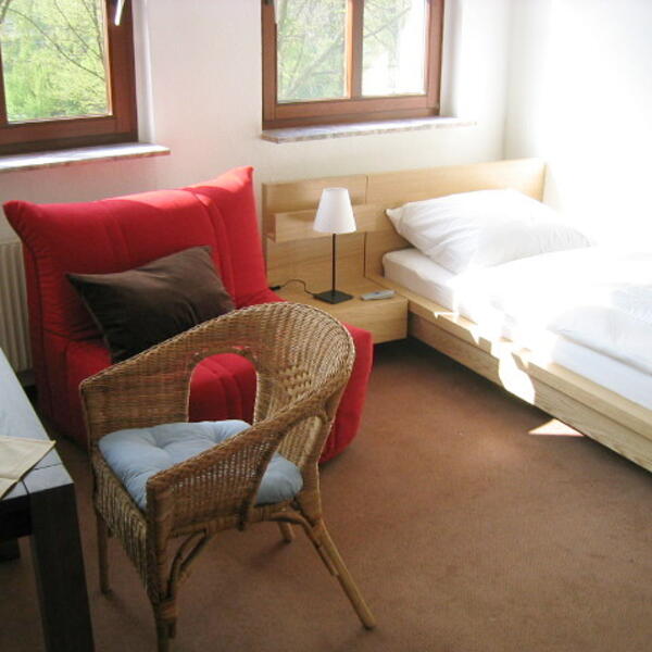 Pension am Helenenwall