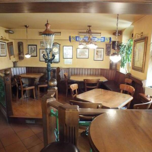 Pension und Gaststätte „Hinz & Kunz“