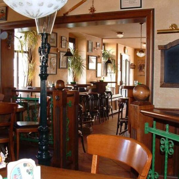 Pension und Gaststätte „Hinz & Kunz“