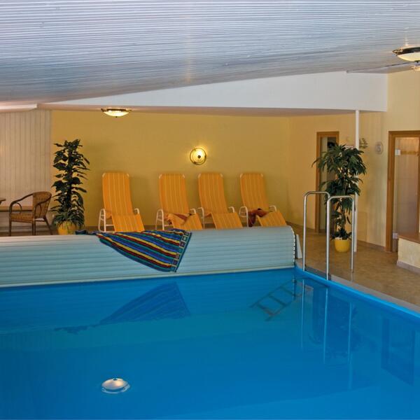 Café und Pension Haus Höpen-Idyll